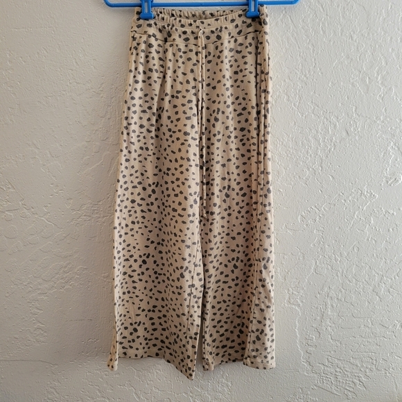 Beach Riot Hailey Pant Taupe Spot Size XS - Picture 4 of 9